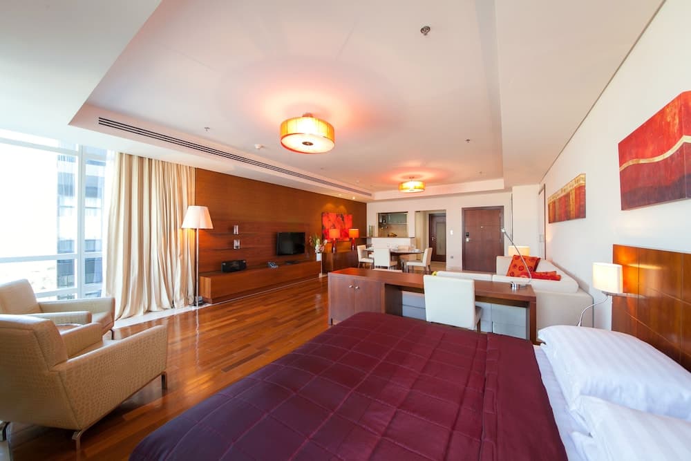 Fraser Suites Doha