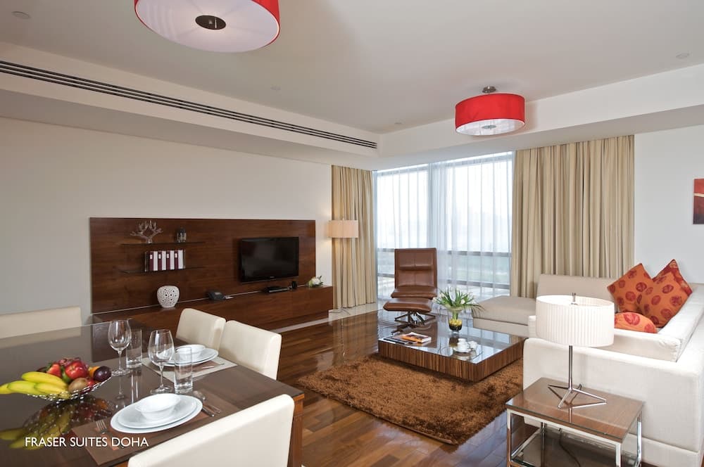Fraser Suites Doha