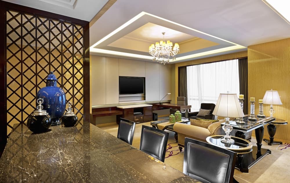 The Westin Wuhan Wuchang