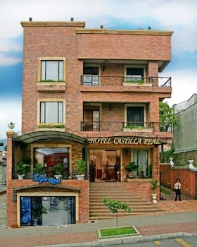 Hotel Castilla Real