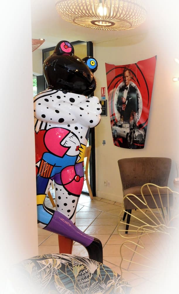 Sure Hotel by Best Western Gemenos en Provence