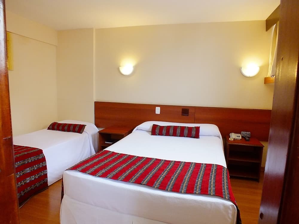 Hotel Nacional Inn Curitiba Estação Shopping