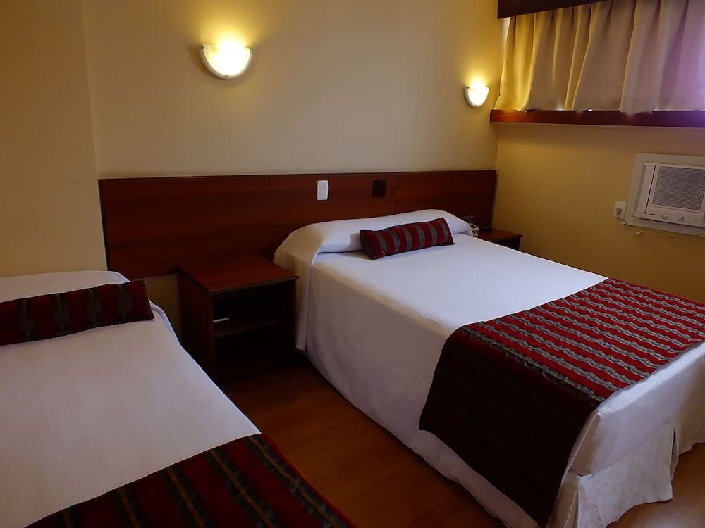 Hotel Nacional Inn Curitiba Estação Shopping