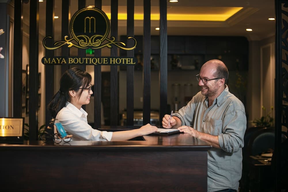 Maya Boutique Hotel & Spa