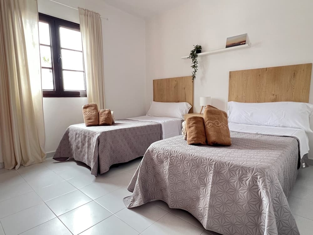 Apartamentos La Laguneta