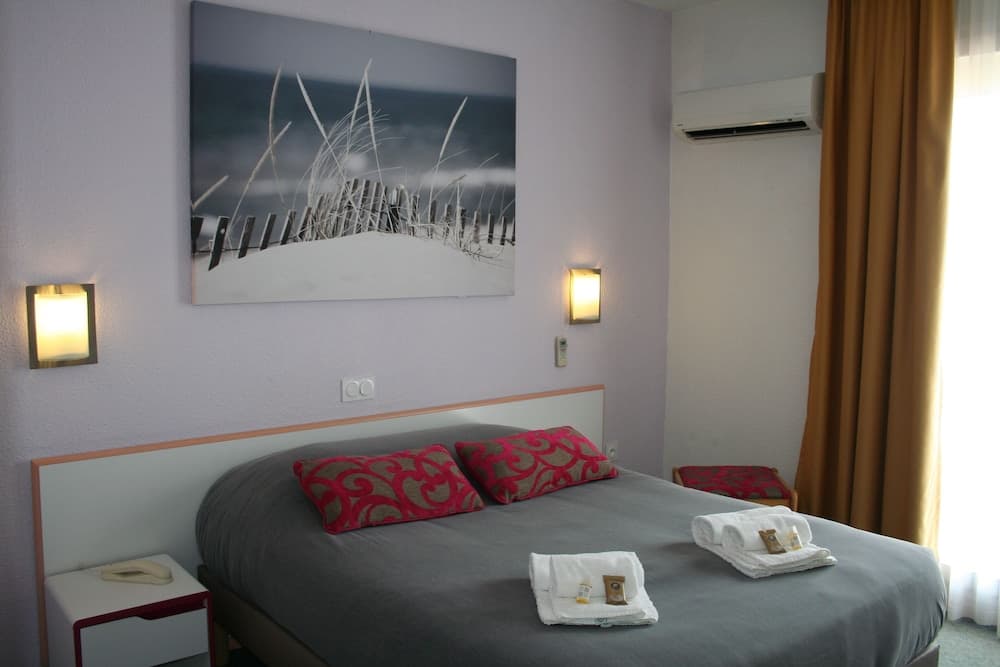 The Originals City, Relax'Otel, Le Barcarès