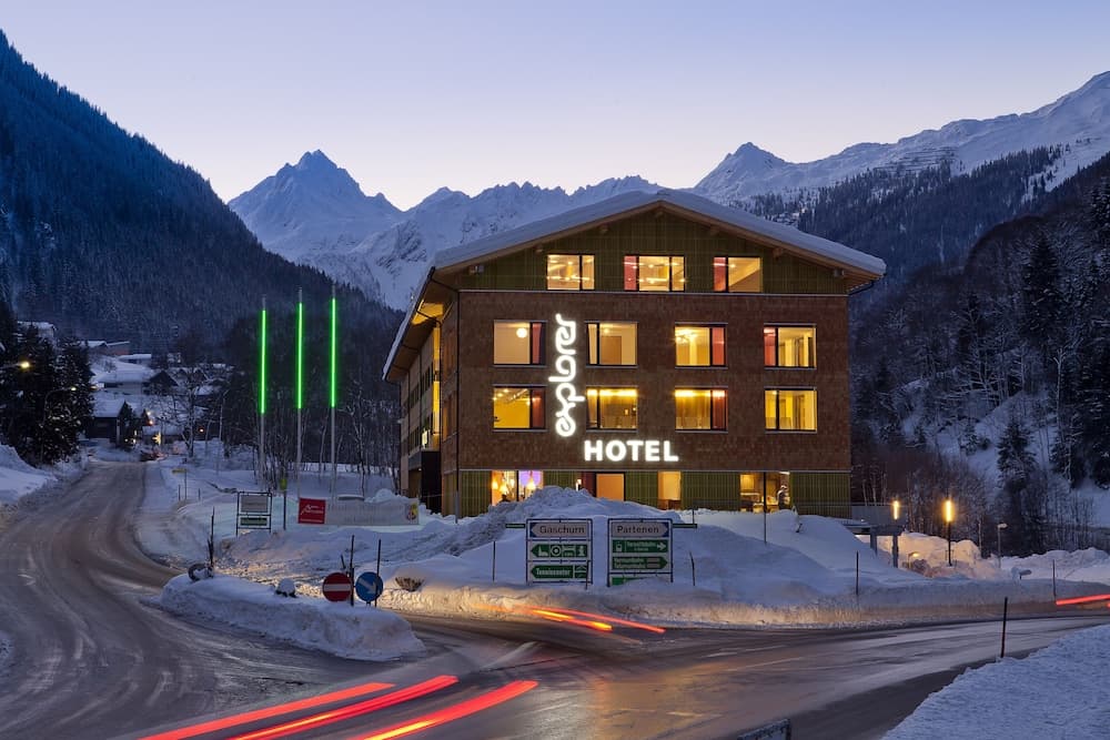 hotel image