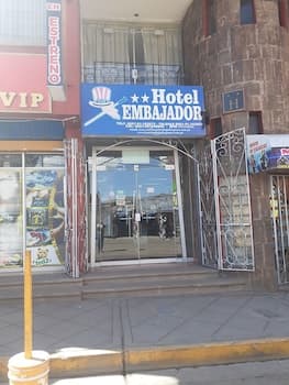 Hotel Embajador Puno
