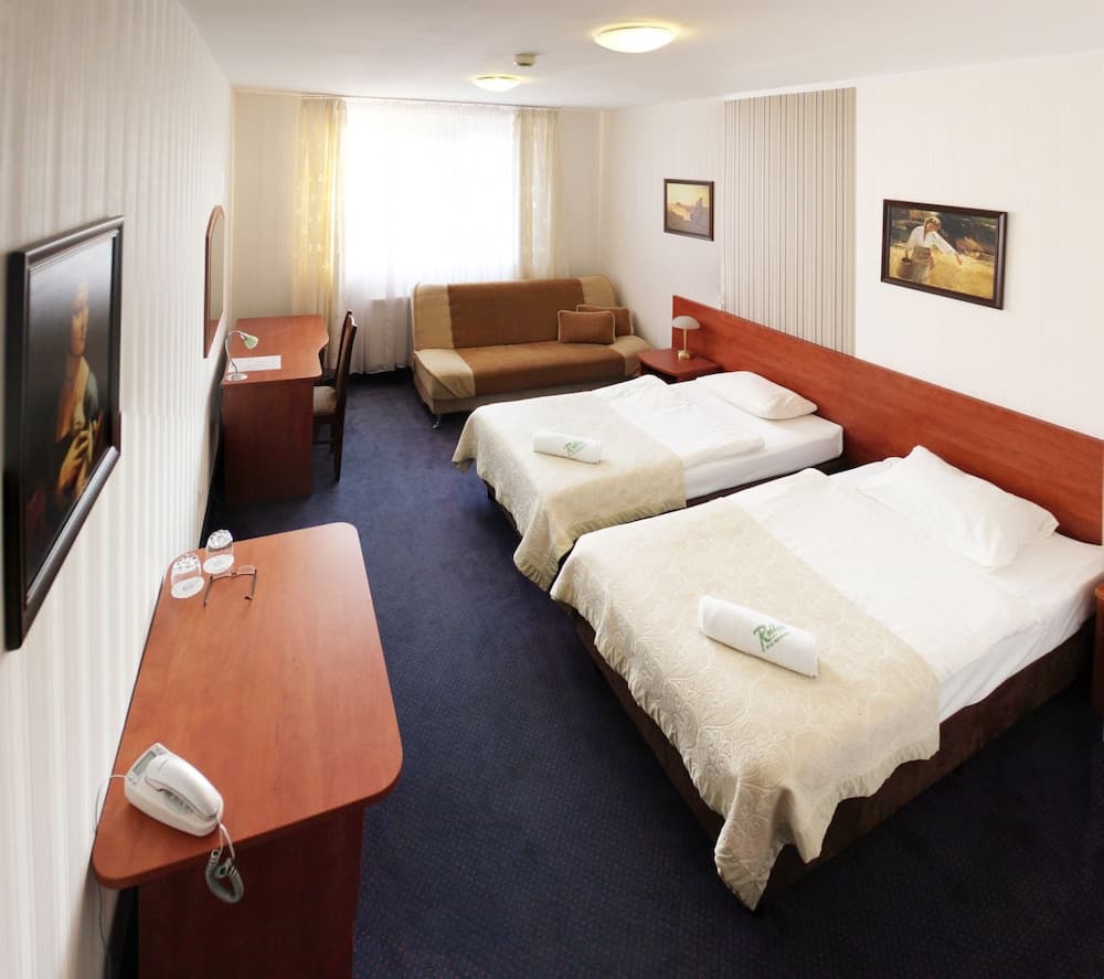 Hotel Rubbens & Monet