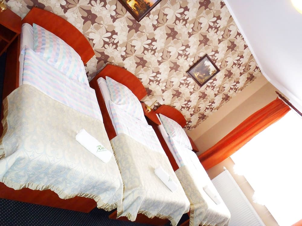 Hotel Rubbens & Monet