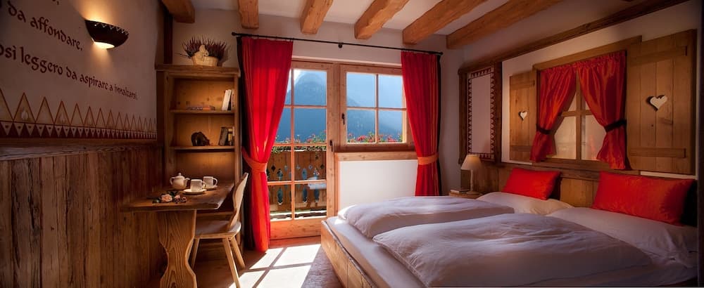 Agriturismo Chalet Fogajard