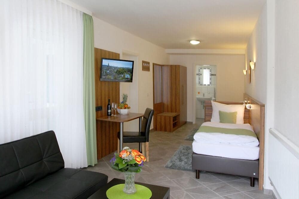 Hotel Garni Goldene Traube