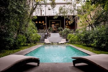 Casa Bueras Boutique Hotel