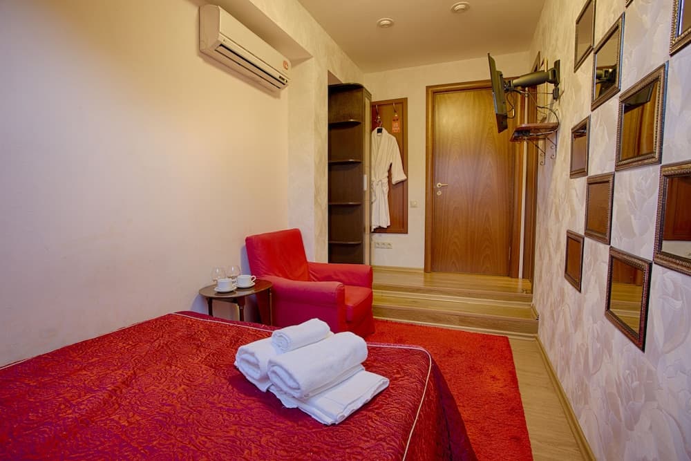 Hotel California na Pokrovke