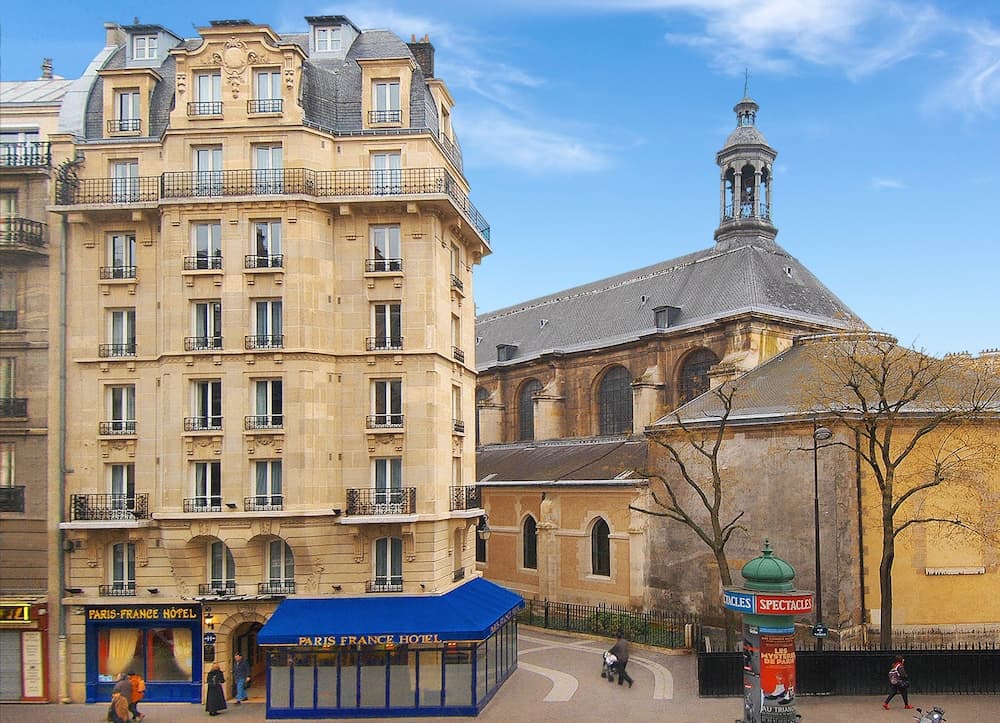 hotel image