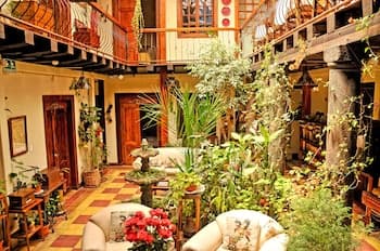 Hotel Boutique Portal De Cantuña