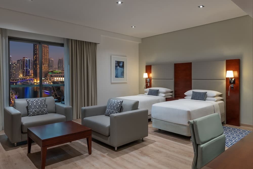 Sheraton The Walk, Dubai