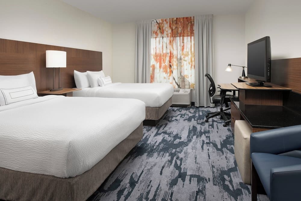 Fairfield Inn & Suites Baltimore BWI Airport