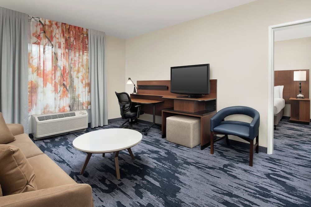 Fairfield Inn & Suites Baltimore BWI Airport