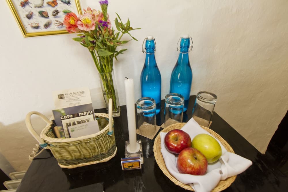 El Albergue Ollantaytambo