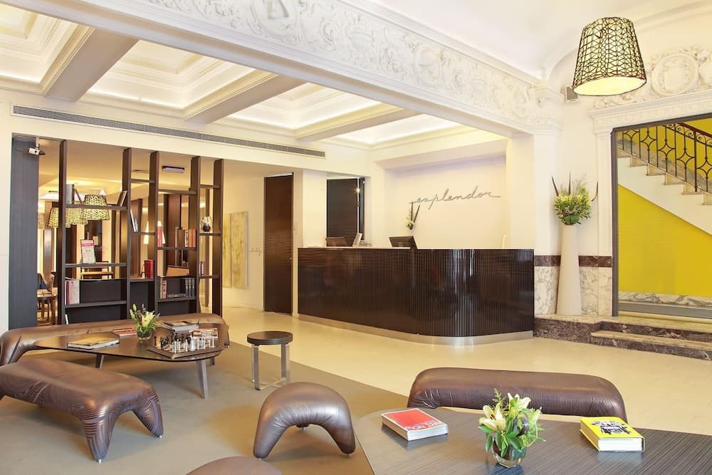 Esplendor by Wyndham Montevideo Cervantes