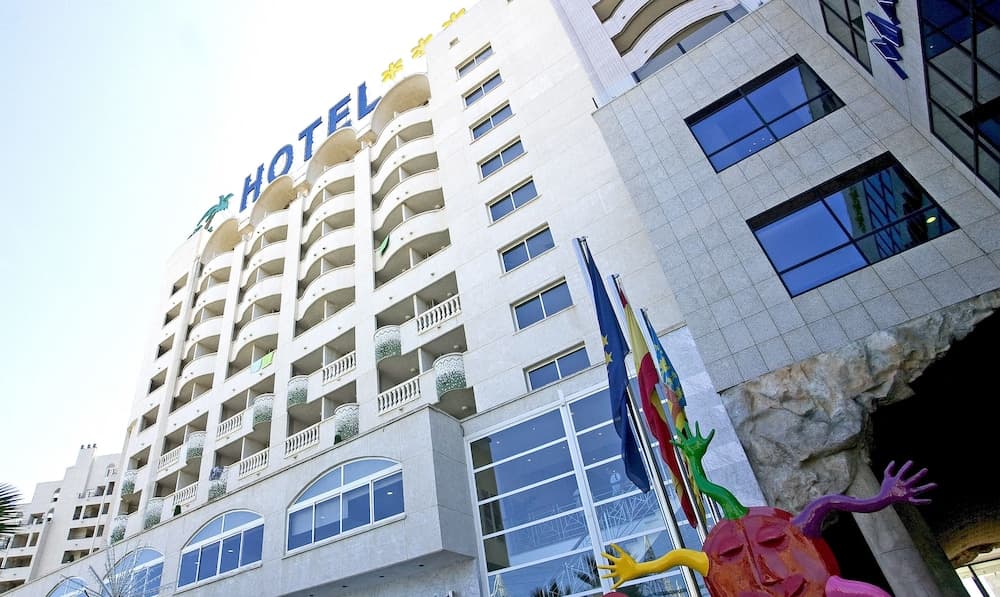 hotel image