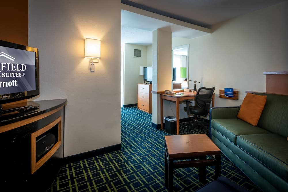 Fairfield Inn & Suites by Marriott Tupelo