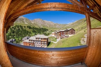 Résidence Les Cimes du Val d'Allos