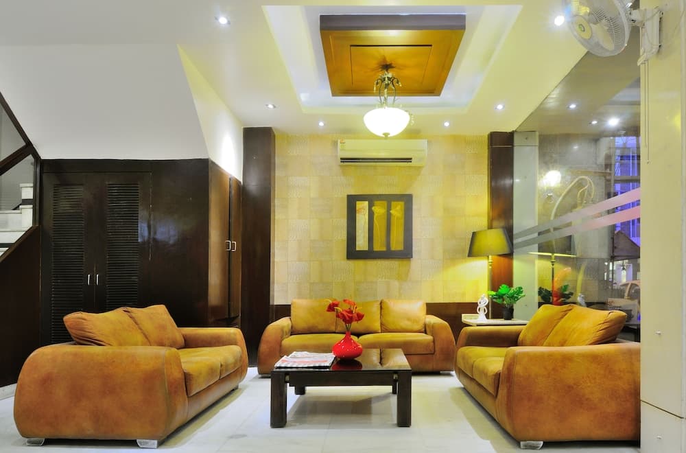 Hotel The Raj, New Delhi