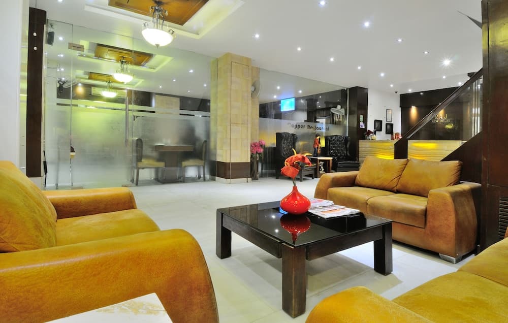 Hotel The Raj, New Delhi