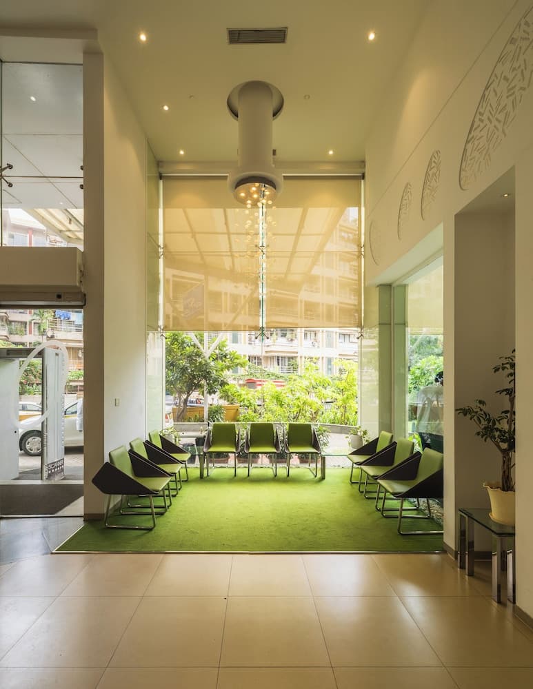 Hotel Kohinoor Elite near BKC