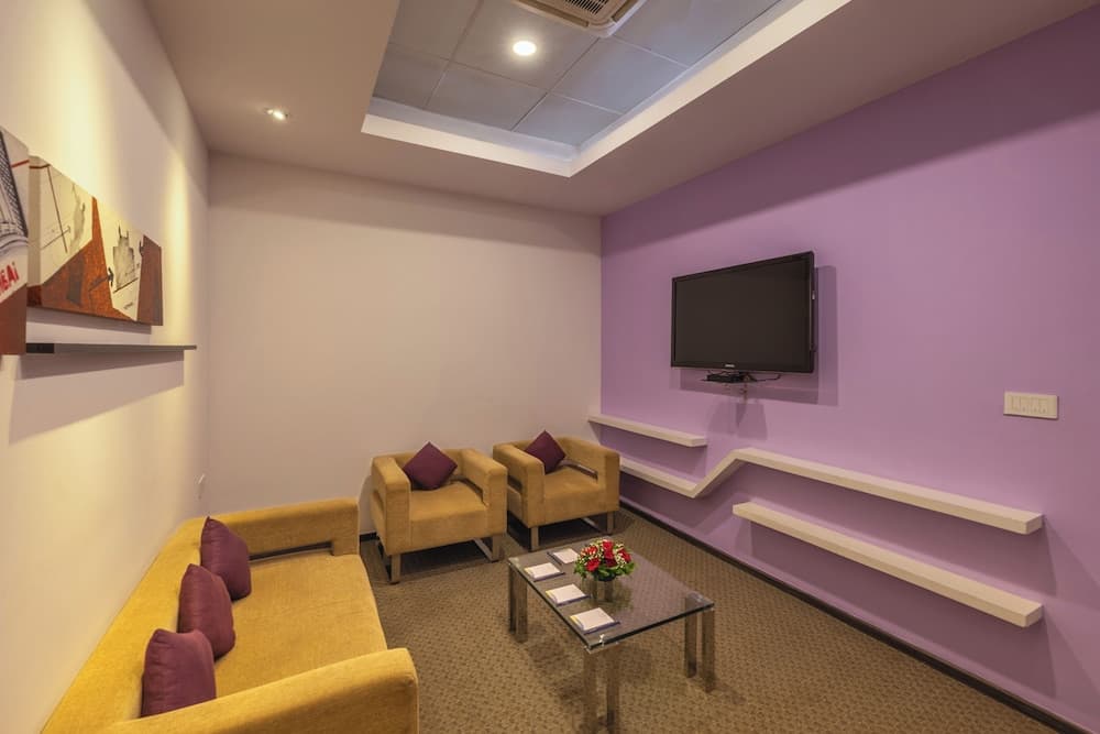 Hotel Kohinoor Elite near BKC