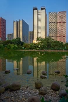 Radisson Blu Hotel Liuzhou