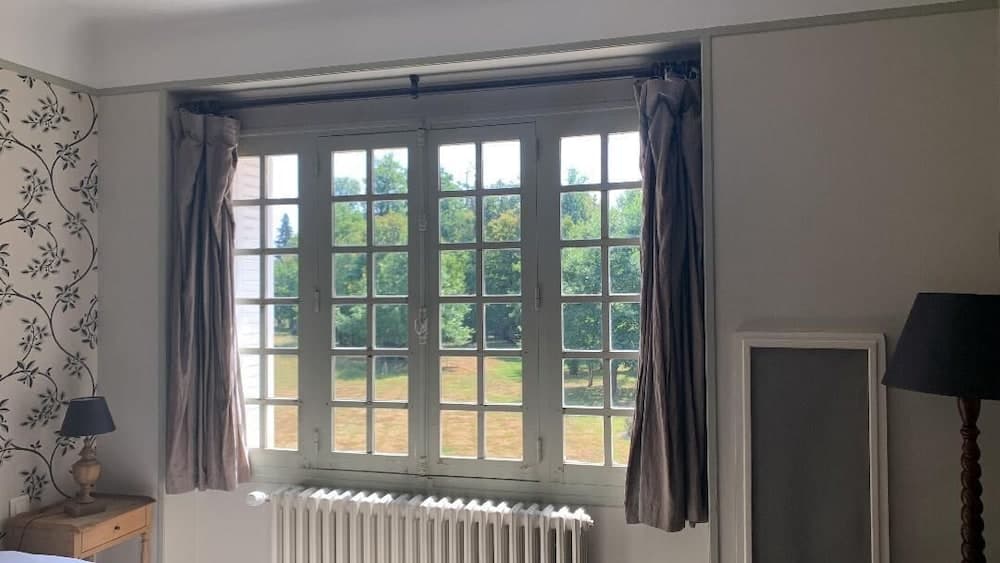 Chambres d'Hôtes Le Manoir de Beaumarchais