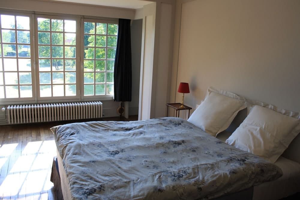 Chambres d'Hôtes Le Manoir de Beaumarchais