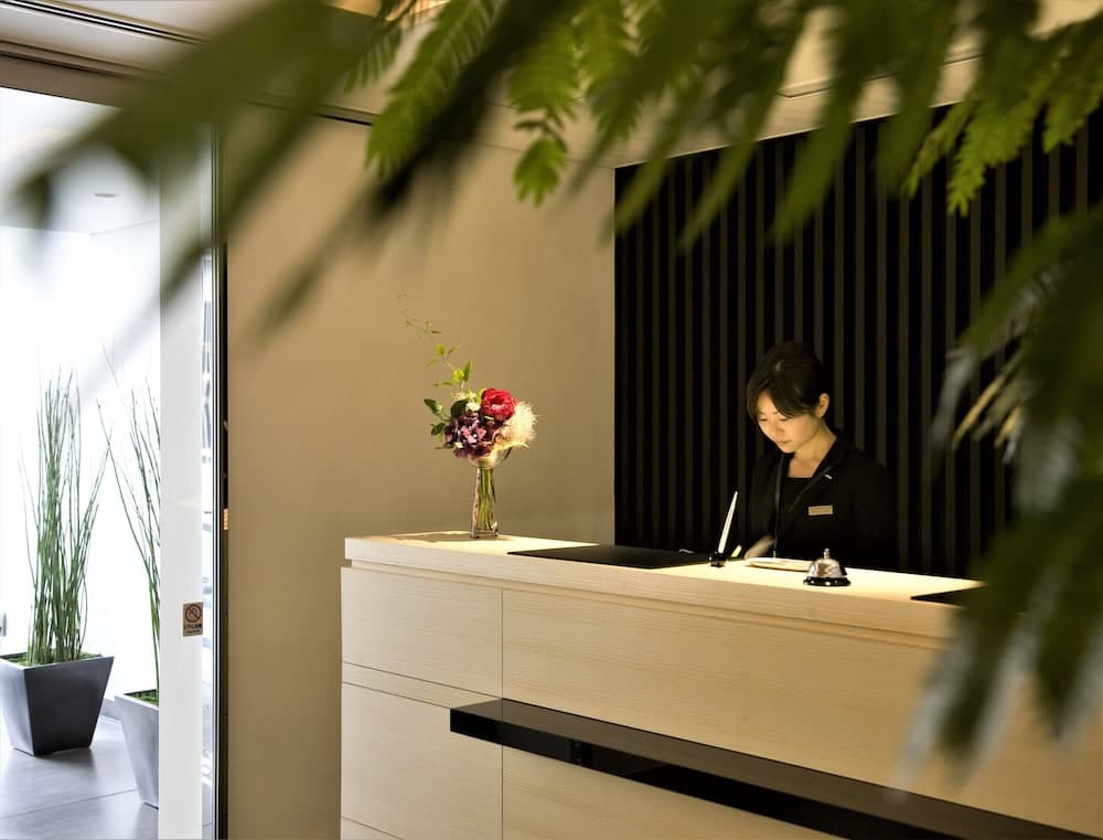 Residential Hotel B:CONTE Asakusa