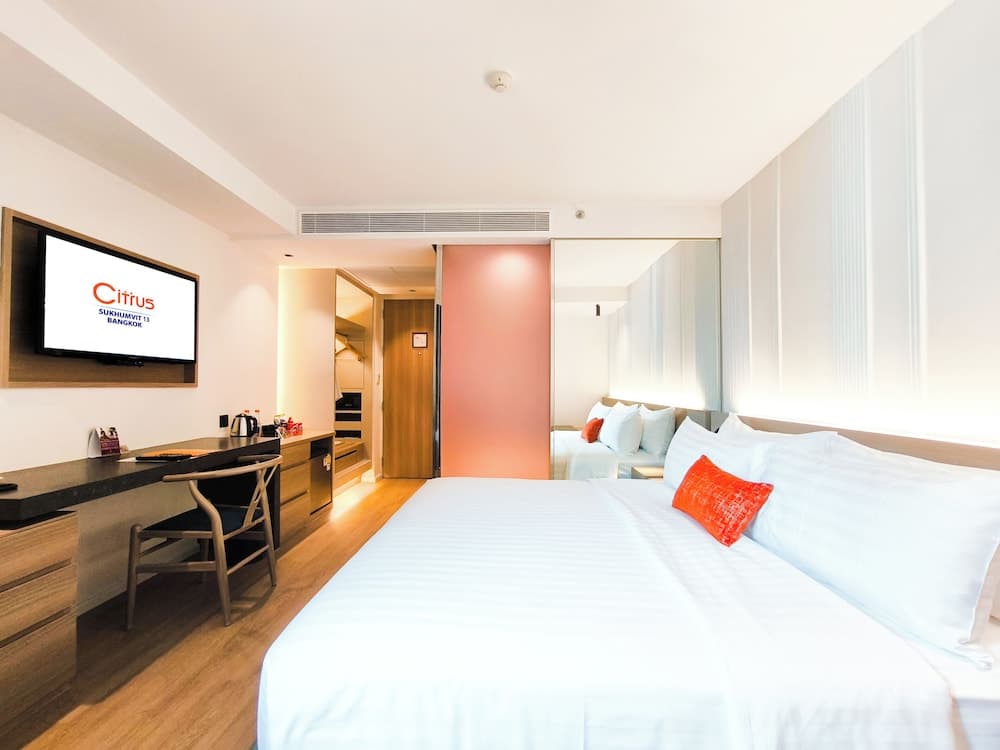 Citrus Sukhumvit 13 Nana Bangkok by Compass Hospitality