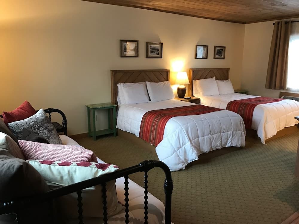 Cadence Lodge at Whiteface