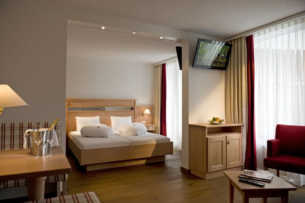 Hotel Quellenhof Leukerbad