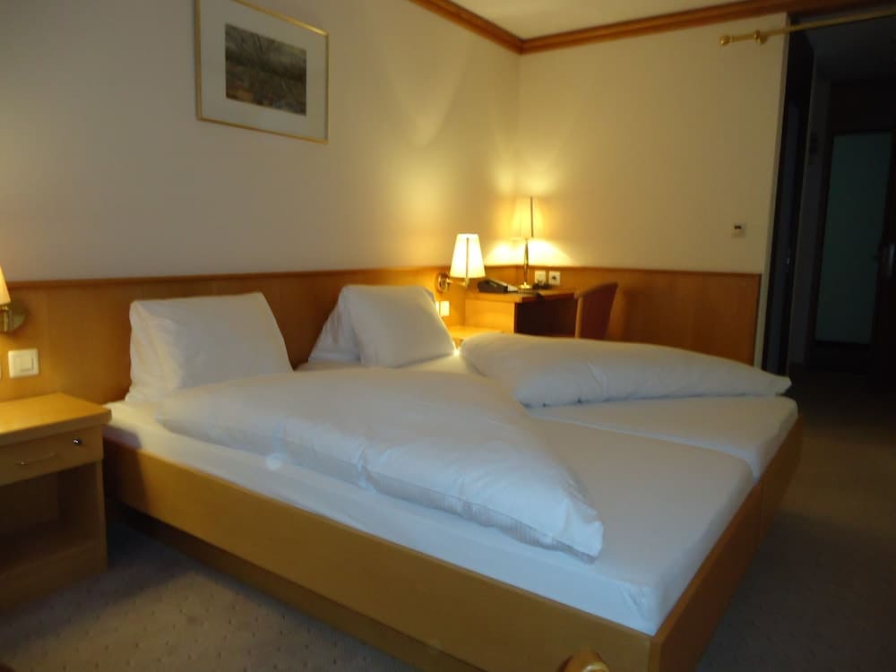 Hotel Quellenhof Leukerbad