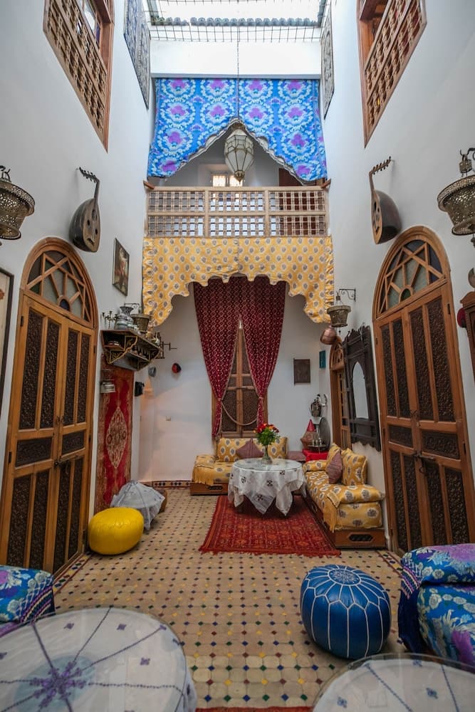 Riad Les Idrissides