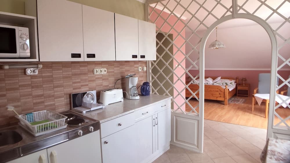 Hevizquelle Apartments