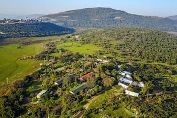 Kibbutz Inbar Country Lodging