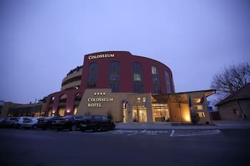 Colosseum Hotel Mórahalom