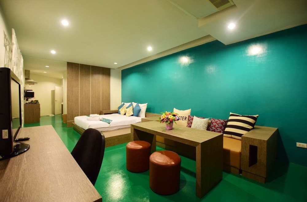 Franjipani Resort Hua Hin