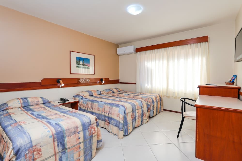 Hotel Suárez Campo Bom