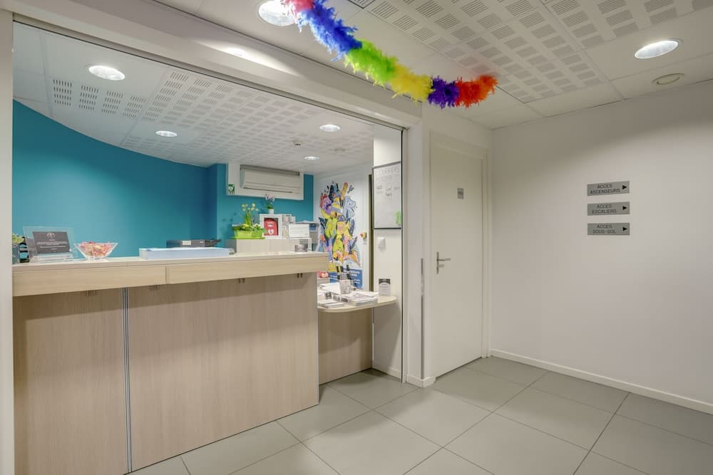 All Suites Appart Hôtel | Dunkerque Centre