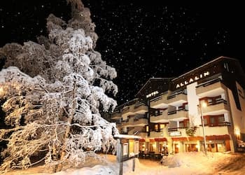 Hotel Allalin