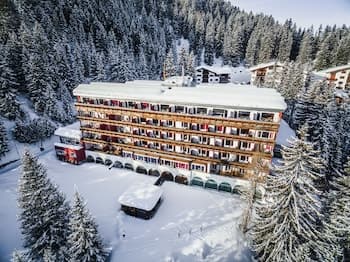 Blatter's Hotel Arosa & Bella Vista SPA