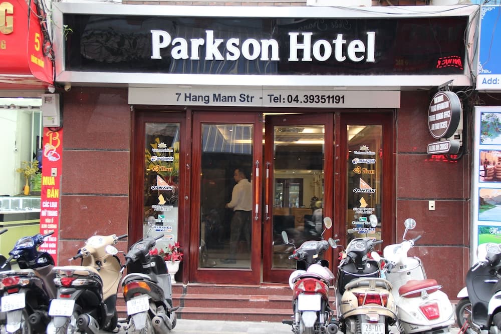 hotel image